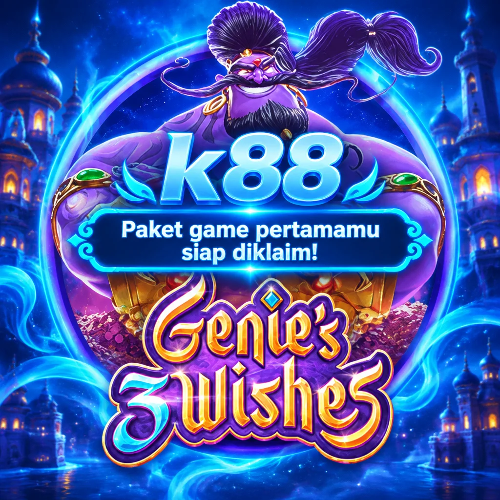 k88 · Genies Wishes