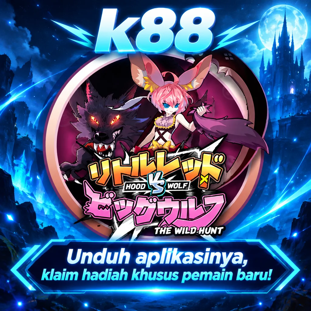 k88 · Hood Wolf