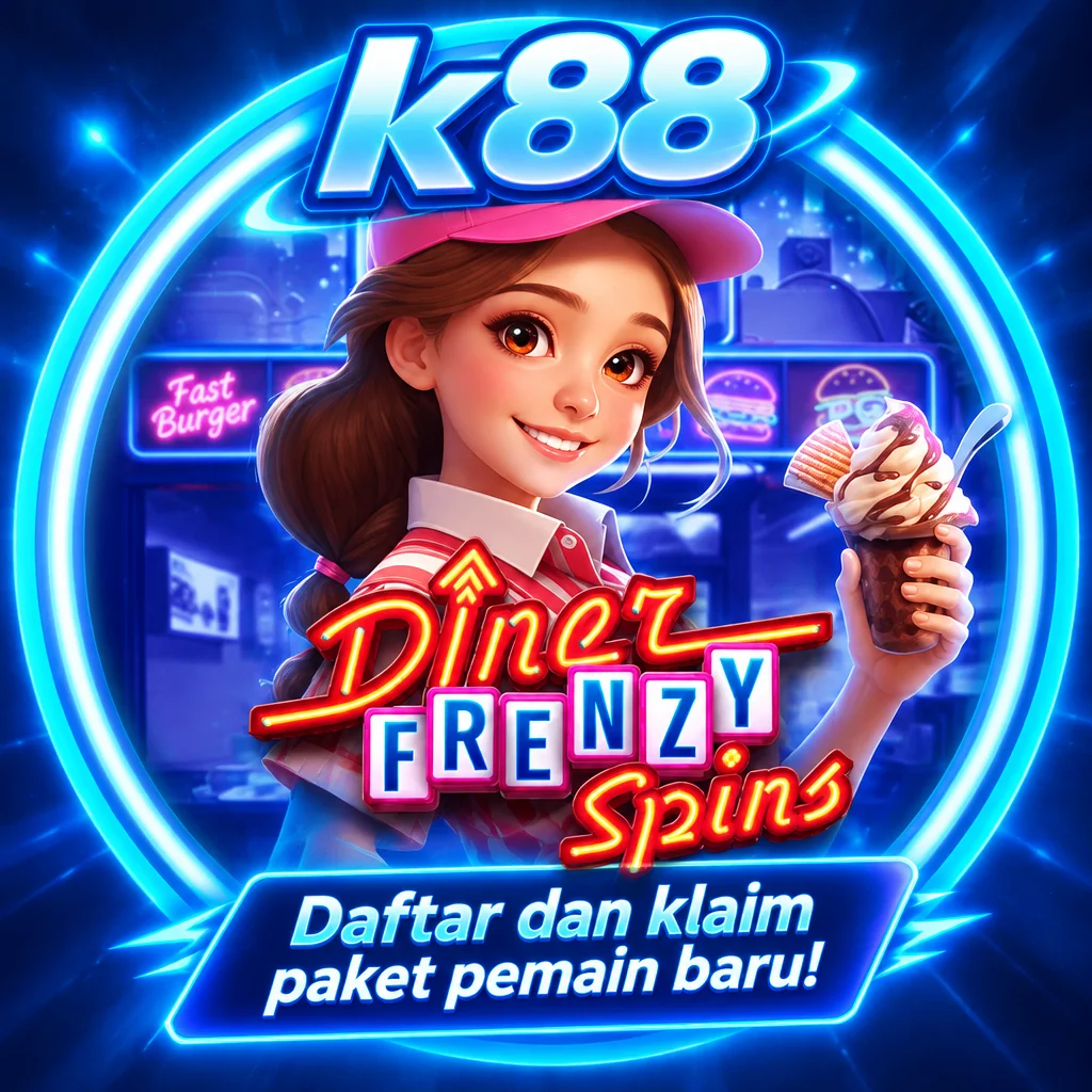 k88 · Diner Frenzy