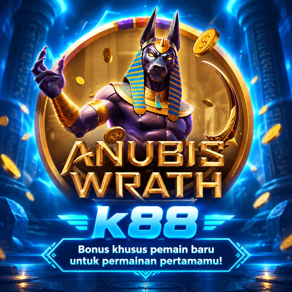k88 · Anubis Wrath