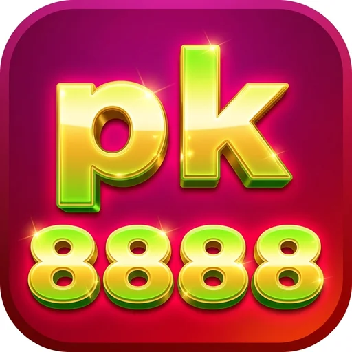 pk8888 Logo - Resmi