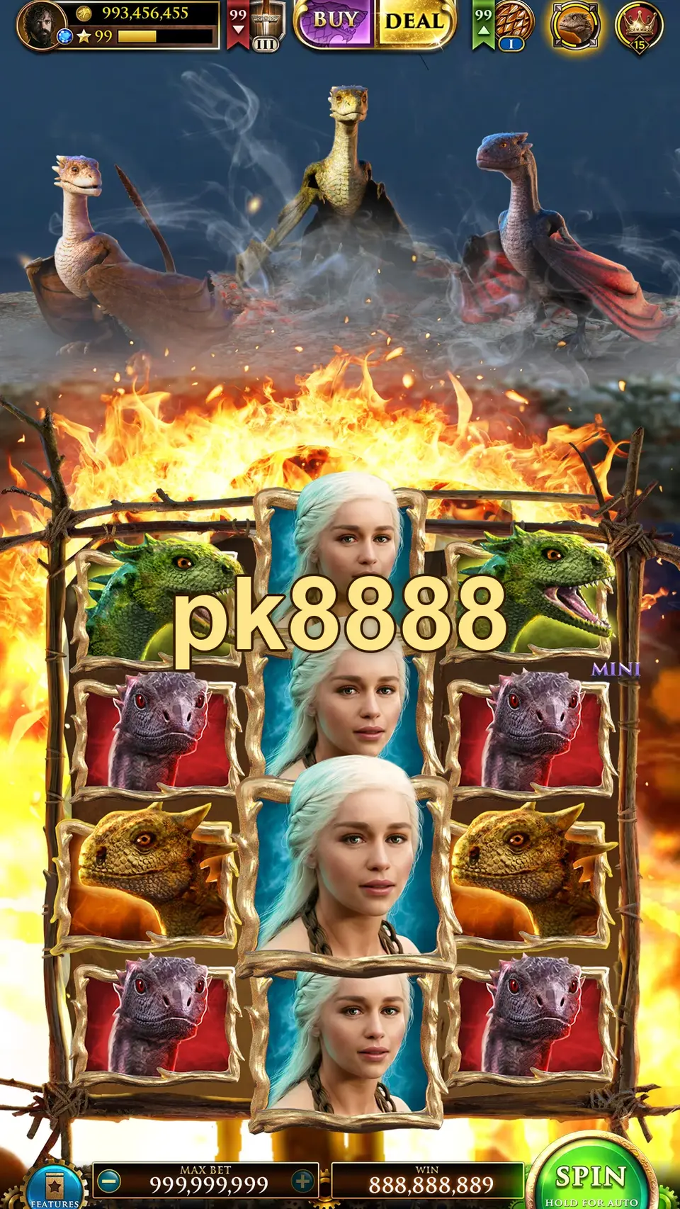 pk8888 Tangkapan Layar - APK Resmi